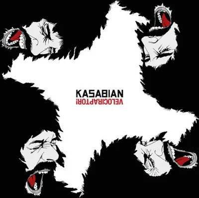 Obrázok produktu pre Kasabian: Velociraptor!
