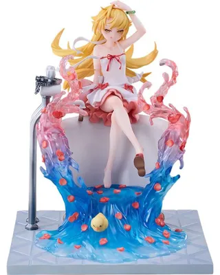 Obrázek produktu pro Soška Shinobu Oshino ze série Monogatari, PVC, měřítko 1/7, výška 22 cm