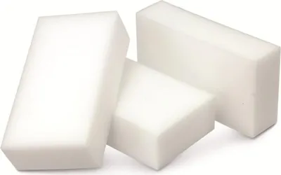 Produktbild von Lifetime Clean Magische Spons 3 Stuks Wit