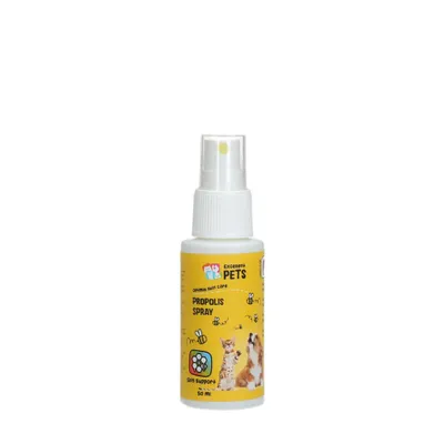 Produktbild von Excellent Pets Propolis Spray 50 ml
