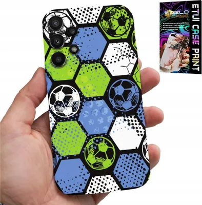 Image de Étui Pour Samsung Galaxy A32 5G - Football Back Designs Étui Pour Football