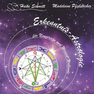 Produktbild von Erkenntnis-Astrologie verstehen