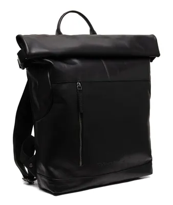 Produktbild von The Chesterfield Brand Rucksack Liverpool Schwarz onesize