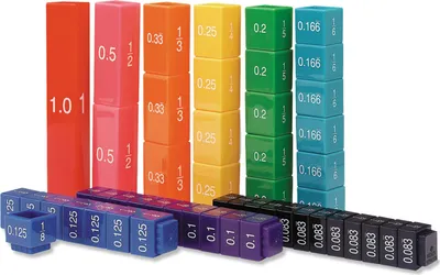 Zdjęcie produktu dla Learning Resources LER2509, 6 lat(a), Plastik, Wielobarwny