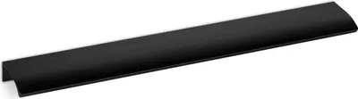 Produktbild von Griffleiste SOTECH BLANKETT ALEX Länge 300 mm schwarz gebürstet