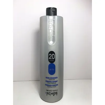 Produktbild von Echosline Professional 20 Vol. Sauerstoffwasser - 1000ml