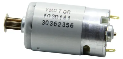 Obrázok produktu pre Black&Decker kefa do vysávača MultiPower 45 Wh CUA525 CUA625