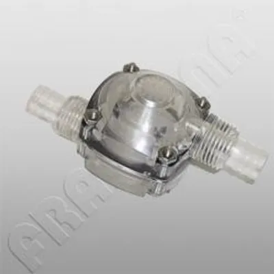 Produktbild von Reihenfilter 12 mm, 1/2"