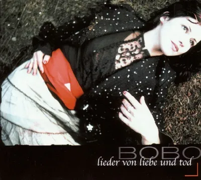 Produktbild von Bobo-Lieder von Liebe und Tod