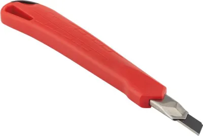 Produktbild von Würth Cuttermesser 9mm inkl. je 1 Abbrechklinge extrem scharf 071566060