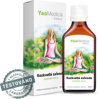 Immagine prodotto di YaoMedica Giardino fiorito 50ml