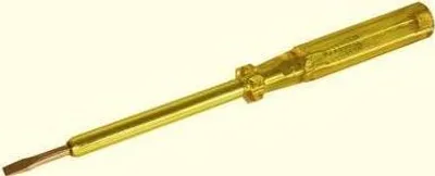 Produktbild von C.K Spannungsprüfer, hochbelastbar, 100-500 V Wechselspannung, 120 mm (440013)