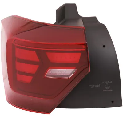 Image de DIEDERICHS 2209291 Feu arrière gauche pour VW POLO VI (AW1, BZ1, AE1) 2021-