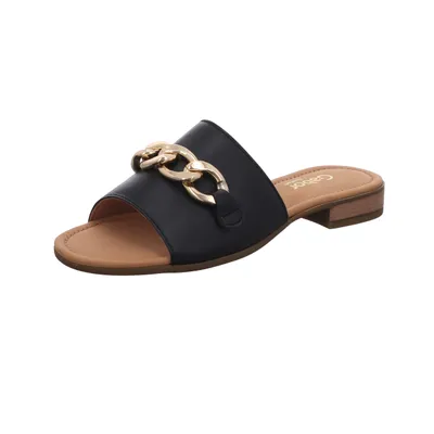 Produktbild von Gabor Damen Sandalen 22.791 Schwarz