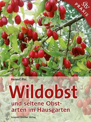 Obrázok produktu pre Wildobst und seltene Obstarten im Hausgarten