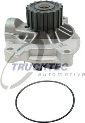 Produktbild von TRUCKTEC AUTOMOTIVE Kühlmittelpumpe Wasserpumpe für VW Transporter IV Bus (70B, 70C, 7DB, 7DK, 70J, 70K, 7DC, 7DJ) 07.19.081