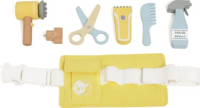 Produktbild von Classic World - Friseur-Set - 40x30x4,5cm - ab 3 Jahre