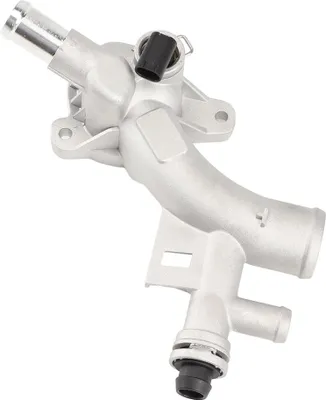 Produktbild von Kühlmittelgehäuse, Wasserauslass, erosionsbeständiger Aluminium-Thermostat für 1,4 l, ersetzt 25193922 13251447
