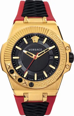 Produktbild von Versace Chain Reaction VEDY00319 Herrenuhr Chain Reaction