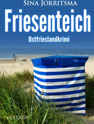 Produktbild von Friesenteich. Ostfrieslandkrimi