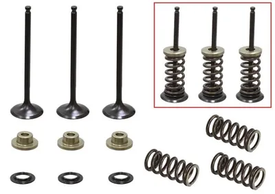 Productafbeelding van Yamaha WR 250 F 2001-2013: Inlaatklep set, staal, Psychic, 2024/08