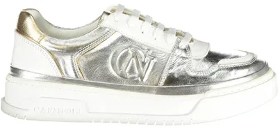 Produktbild von CAFENOIR Damen Sportschuh Silber DC8001_AGL001 : Größe - 37 Größe: 37