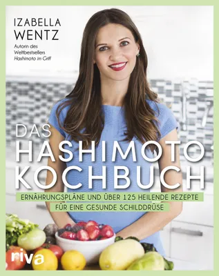 Obrázek produktu pro Das Hashimoto-Kochbuch