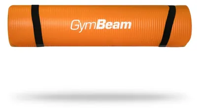 Productafbeelding van Fitnessmat en Yogamat | Antislip Oefenonderlegger 180 x 61 x 1 cm