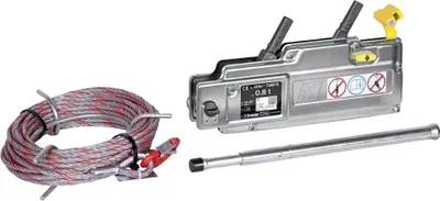 Produktbild von Tractel Universal-Seilzüge T508D 800kg, 9900013161