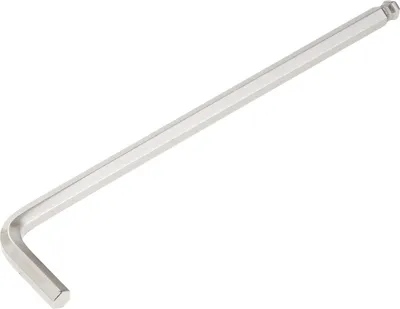 Produktbild von Hazet Winkelschraubendreher 2105LG-08, Innen Sechskant Profil, SW 8 mm
