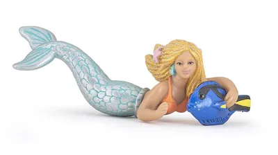 Image de Figurine de jeu Papo Sirène nageuse