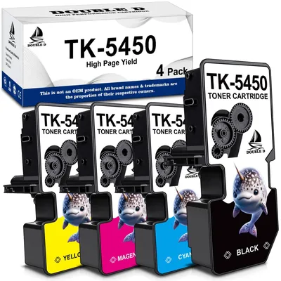 Obrázok produktu pre Kompatibilné tonery pre tlačiarne Kyocera TK-5450