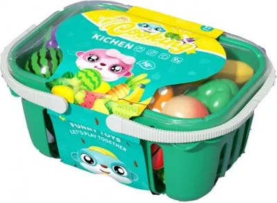 Image de Panier avec aliments à trancher