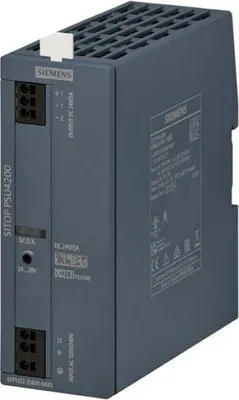 Image de Siemens 6EP3332-3SB00-0AX0 SITOP PSU4200 Alimentation monophasée DC 24V/3A 1 (6EP33323SB000AX0)