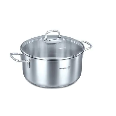 Image de Pot en acier inoxydable Perla 3,5 l