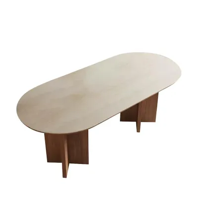 Produktbild von Tisch Esstisch Großertisch Küchentisch Sinterstein-Esstisch 200x90x75 /YBDS-B-200/