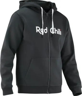 Produktbild von Corporate Zip Hoody, Bekleidung, Herren - RedChili, Farbe:176 obsidian, Größe:L