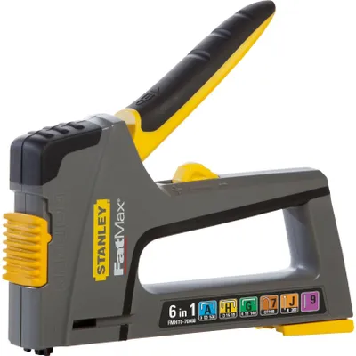 Immagine prodotto di Black & Decker FMHT6-70868 pistola pinzatrice manuale Nero, Giallo