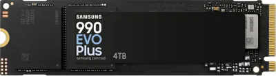 Immagine prodotto di Samsung 990 EVO Plus SSD M.2 4TB PCIe 4.0 NVMe 2.0 7150MB/s MZ-V9S4T0