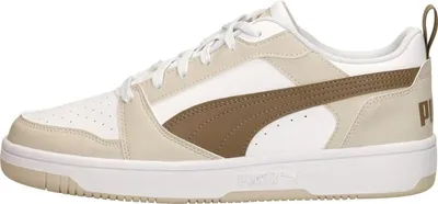 Image de Puma Rebound v6 Low  Sneakers Laag - Gebroken wit - Maat 41