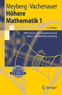 Zdjęcie produktu dla Höhere Mathematik 1