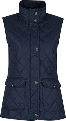 Obrázek produktu pro Regatta TRA811 | Dámská vesta Tarah / ochrana proti chladu Thermo-Guard - barva: Navy - velikost: 36 (10)