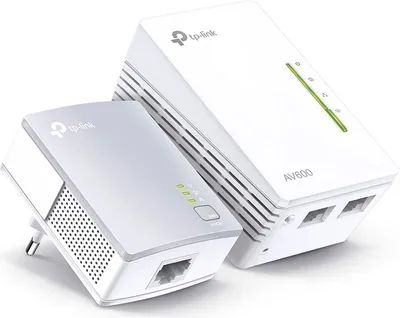 Produktbild von TP-LINK TL-WPA4220KIT Powerline-Extender-KIT