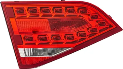 Image de Feu arrière gauche 12 V W16W LED HELLA Expertise en éclairage adaptable sur AUDI A4