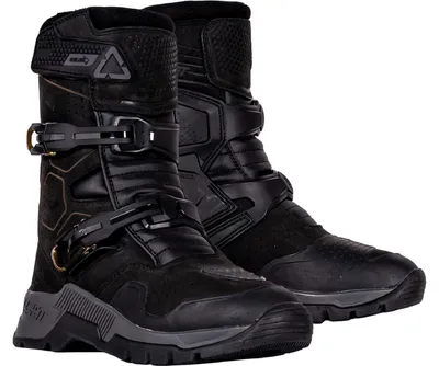 Immagine prodotto di Leatt ADV Hydradri 7.5 Stivali corti impermeabili da moto, nero, 45.5