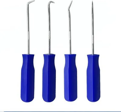 Productafbeelding van O-ring verwijdergereedschap - 4 stuks - Auto-reparatie - Olielek verwijderaar