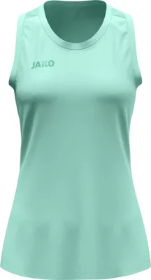 Image de JAKO Débardeur femme Light Flow - 6076D, Couleur:menthe, Taille:M (38/40)
