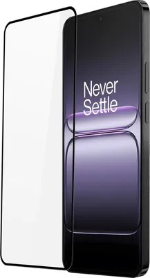 Produktbild von OnePlus Nord 5 Displayschutz - Dux Ducis Full-Cover Panzerglas - Schwarz