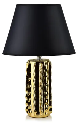 Zdjęcie produktu dla Leti Grey Lampa Stołowa 11,5X30X45Cm