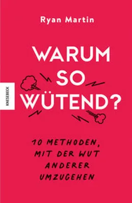 Immagine prodotto di Warum so wütend?